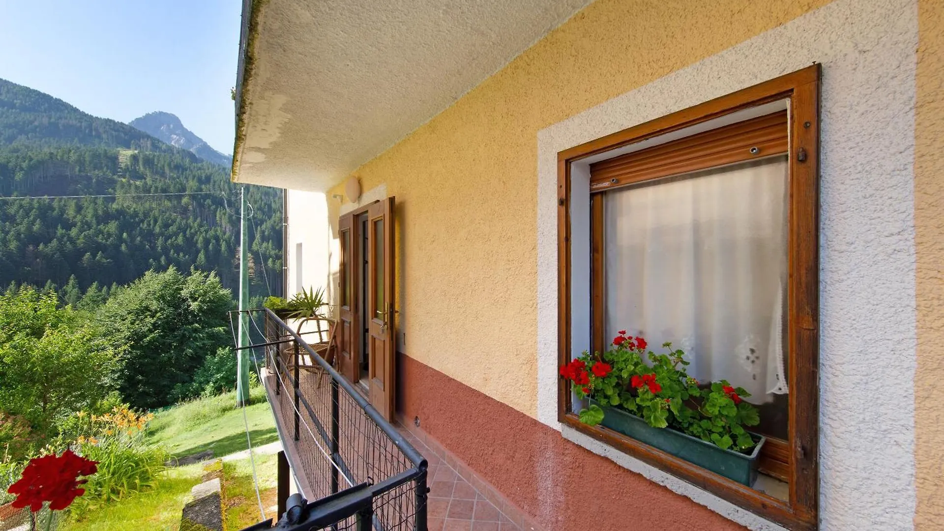Affittacamere Angelina San Pietro di Cadore Guest house
